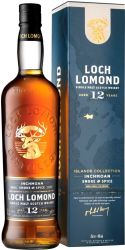 [kuva: Loch Lomond Inchmoan 12 Year Old Single Malt]