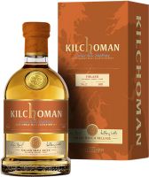 [kuva: Kilchoman Finland Small Batch No. 2 Single Malt]