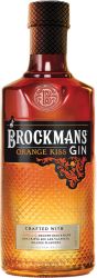 [kuva: Brockmans Orange Kiss Gin]