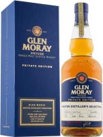 [kuva: Glen Moray Master Distiller's Selection Peated Port Cask Finish]