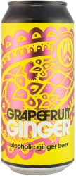 [kuva: Williams Grapefruit Ginger Beer tölkki]