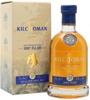 [kuva: Kilchoman 100 % Islay Single Malt]