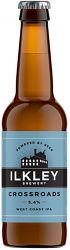[kuva: Ilkley Crossroads West Coast IPA]