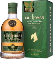 [kuva: Kilchoman Batch Strength Tour Edition Single Malt]