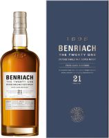[kuva: The Benriach 21 Year Old Single Malt]