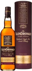 [kuva: The GlenDronach Port Wood Single Malt]