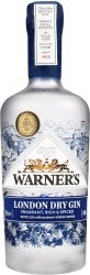 [kuva: Warner’s London Dry Gin]