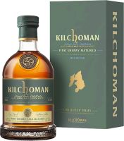 [kuva: Kilchoman Fino Sherry Cask Matured 2023 Edition Single Malt]