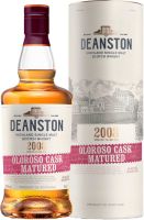 [kuva: Deanston 2008 Oloroso Cask Matured Single Malt]