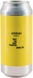[kuva: Verdant Fruit Car Sight Exhibition DIPA tölkki]