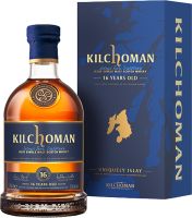 [kuva: Kilchoman 16 Year Old Limited Edition Single Malt]