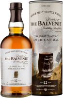 [kuva: The Balvenie 12 Year Old Sweet Toast of American Oak Single Malt]