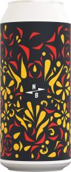 [kuva: North Brewing x THICC Sauce Chocolate + Chilli Stout tölkki]