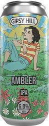 [kuva: Gipsy Hill Ambler IPA tölkki]