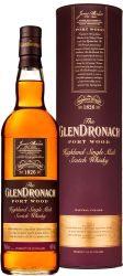 [kuva: The GlenDronach Port Wood Single Malt]