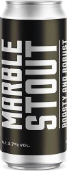 [kuva: Marble Stout tölkki]