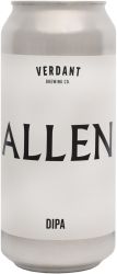 [kuva: Verdant Allen DIPA tölkki]