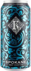 [kuva: Kirkstall Spokane West Coast IPA tölkki]