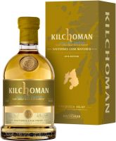 [kuva: Kilchoman Sauternes Cask Finish Single Malt 2018]