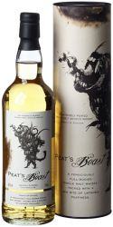 [kuva: Peat's Beast Single Malt]