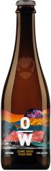 [kuva: BrewDog OverWorks Cosmic Crush Peach]