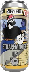 [kuva: Gipsy Hill Straphanger IPA tölkki]