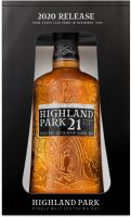 [kuva: Highland Park 21 Year Old 2023 Release Single Malt]