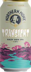 [kuva: Northern Monk Transient Hazy DDH IPA tölkki]