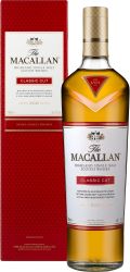 [kuva: The Macallan Classic Cut 2021 Single Malt]