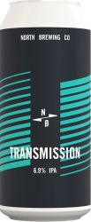 [kuva: North Brewing Transmission IPA tölkki]