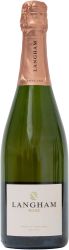 [kuva: Langham Rosé Extra Brut]