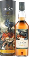 [kuva: Oban 12 Year Old Special Release 2021 Single Malt]