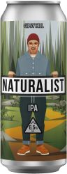 [kuva: Gipsy Hill Naturalist IPA tölkki]