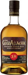 [kuva: GlenAllachie 18 Year Old Single Malt]