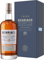[kuva: The Benriach 25 Year Old Single Malt]