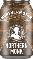 [kuva: Northern Monk Northern Star Chocolate Caramel Biscuit Porter tölkki]
