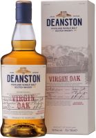 [kuva: Deanston Virgin Oak Single Malt]