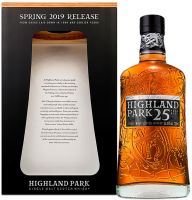 [kuva: Highland Park 25 Year Old 2022 Release Single Malt]