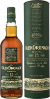 [kuva: The GlenDronach Revival 15 Year Old Single Malt]