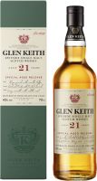 [kuva: Glen Keith 21 Year Old Single Malt]