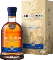 [kuva: Kilchoman 100% Islay 13th Edition Single Malt]