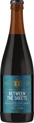 [kuva: Thornbridge Between the Sheets Double Stout Aged in Rum and Cognac Barrels]