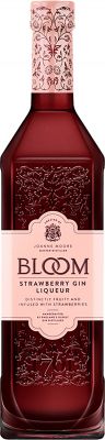 [kuva: Bloom Strawberry Gin Liqueur(&copy; Alko)]
