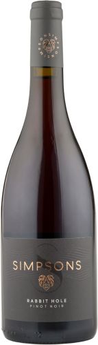 [kuva: Simpsons Rabbit Hole Pinot Noir 2022(&copy; Alko)]