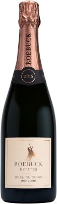 [kuva: Roebuck Estates Rosé de Noirs Brut 2016(&copy; Alko)]