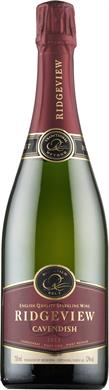 [kuva: Ridgeview Cavendish Brut 2011(&copy; Alko)]