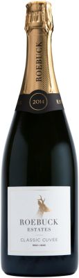 [kuva: Roebuck Estates Classic Cuvée Brut 2014(&copy; Alko)]