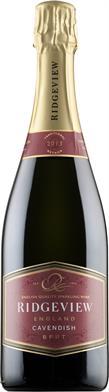 [kuva: Ridgeview Cavendish Brut 2013(&copy; Alko)]