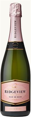 [kuva: Ridgeview Rosé de Noirs Brut 2013(&copy; Alko)]