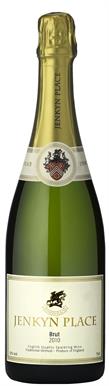 [kuva: Jenkyn Place Brut 2010(&copy; Alko)]